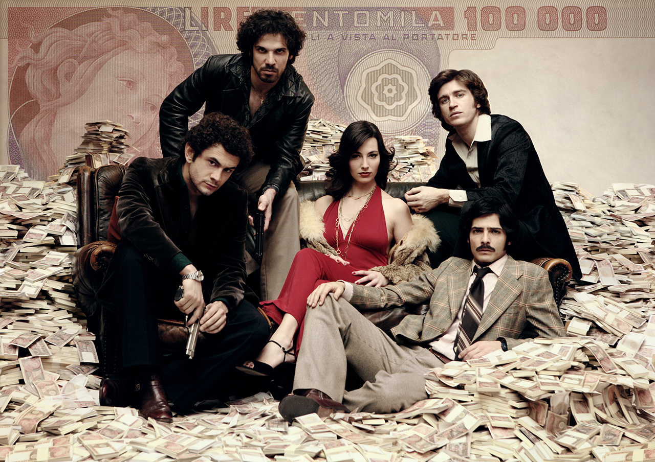 COLONNA SONORA ROMANZO CRIMINALE SCARICA