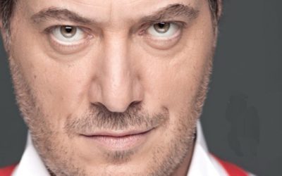 Corrado Guzzanti in “Dov’è Mario?” e la musica dell’ironia