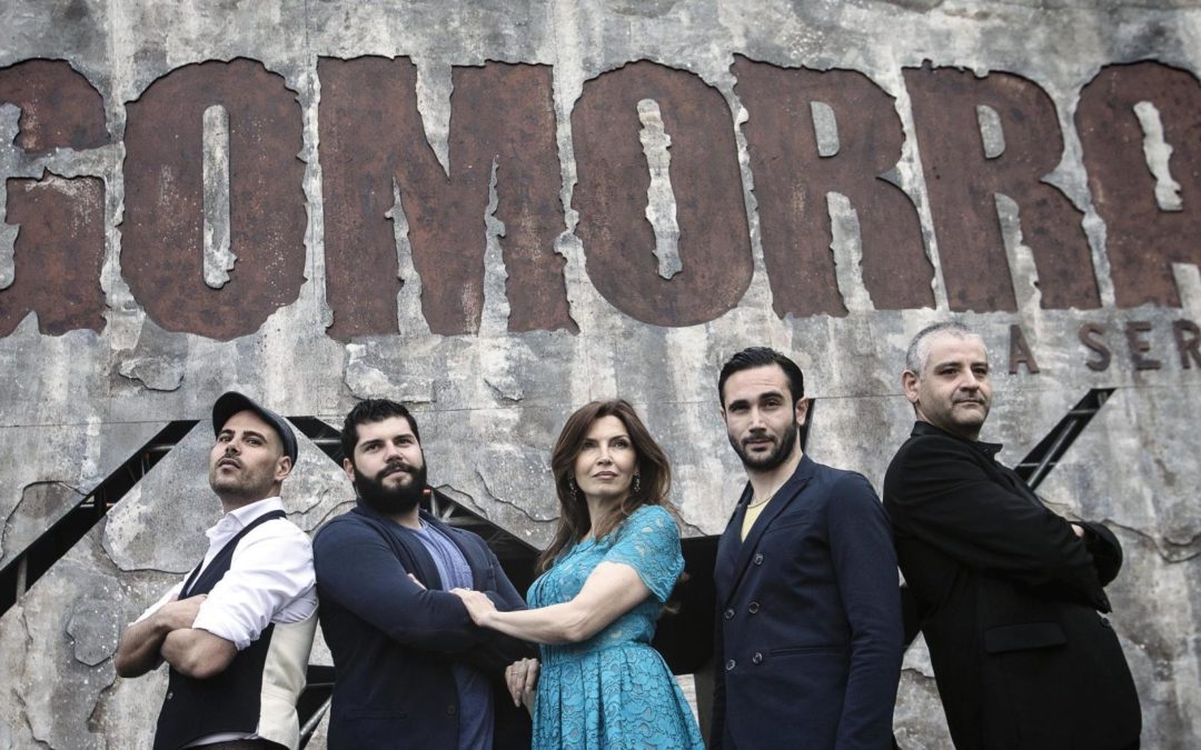 Gomorra La Serie – Flippermusic firma una soundtrack “Epica”