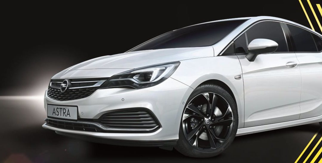 Design, Emozione, Tecnologia: la musica di Flippermusic guida la nuova Opel Astra Dynamic