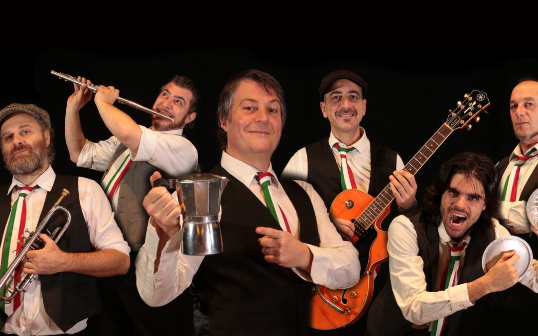 That’s Amore Music Kitchen: quando lo swing incontra la buona cucina!