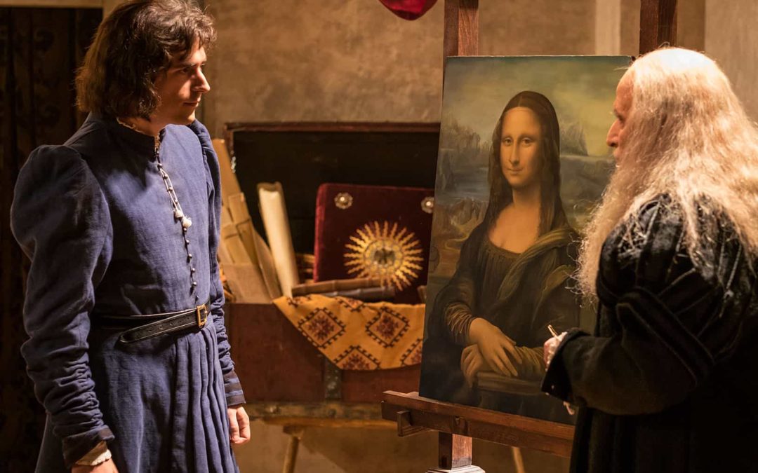 Il successo del binomio 3D e Arte: Raffaello – Il Principe delle Arti