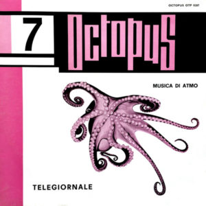 Octopus uno storico catalogo di sonorizzazione vintage degli anni 70, edizioni Flippermusic