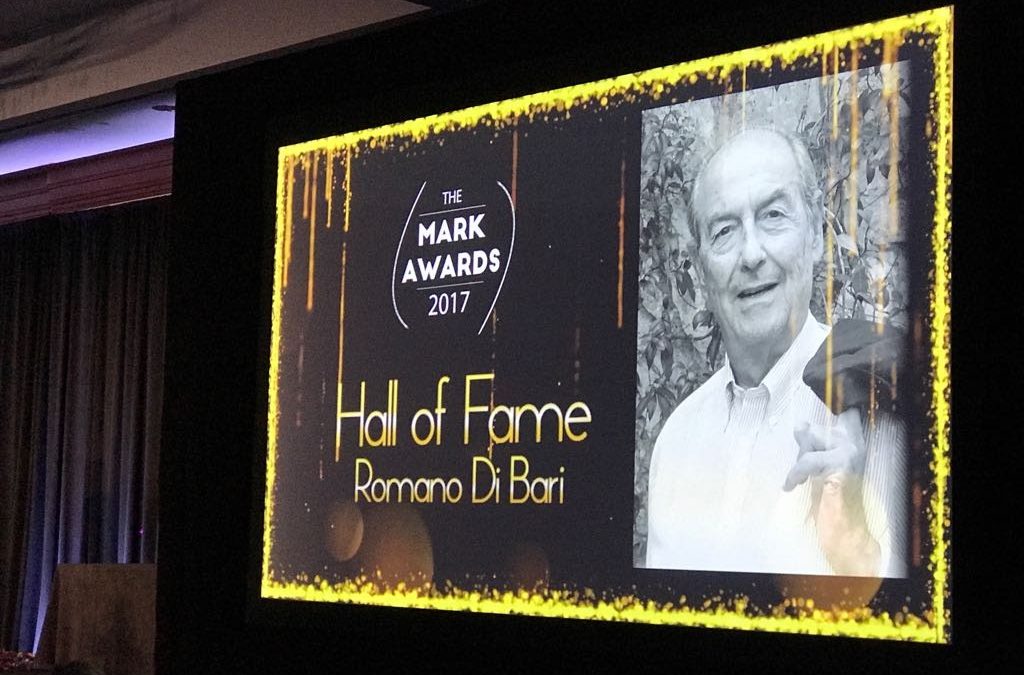 Hall Of Fame in casa FlipperMusic: Romano Di Bari