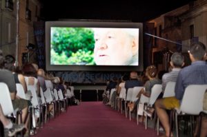 Presentazione del corto su Paolo Villaggio al Molise Cinema Film Festival 2017 regia di Francesco D'Ascenzo Musiche FlipperMusic