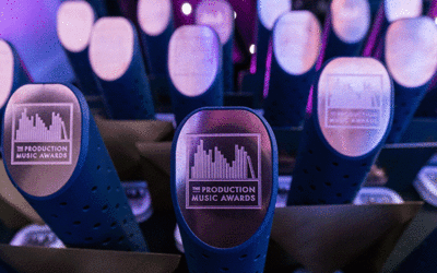 Production Music Awards UK e la library francese Pennybank Tunes