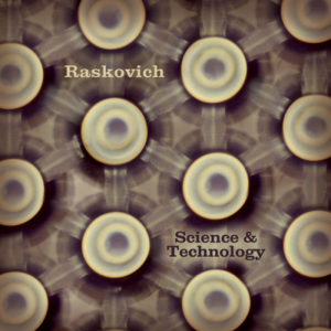 Scienza e Tecnologia - Raskovich- ristampa Finders Keeper, edizioni FlipperMusic