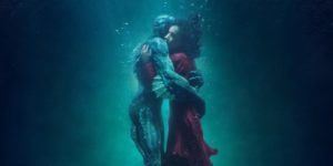 Oscar 2018: La Forma dell'Acqua - The shape of Water di Guillermo del Toro vince quattro premi: Miglior film, miglior regista, miglior scenografie e migliore colonna sonora