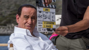 Toni Servillo è Silvio Berlusconi in "Loro" di Paolo Sorrentino. La soundtrack del trailer appena uscito è la production music della library Liquid Cinema, esclusiva italiana FlipperMusic