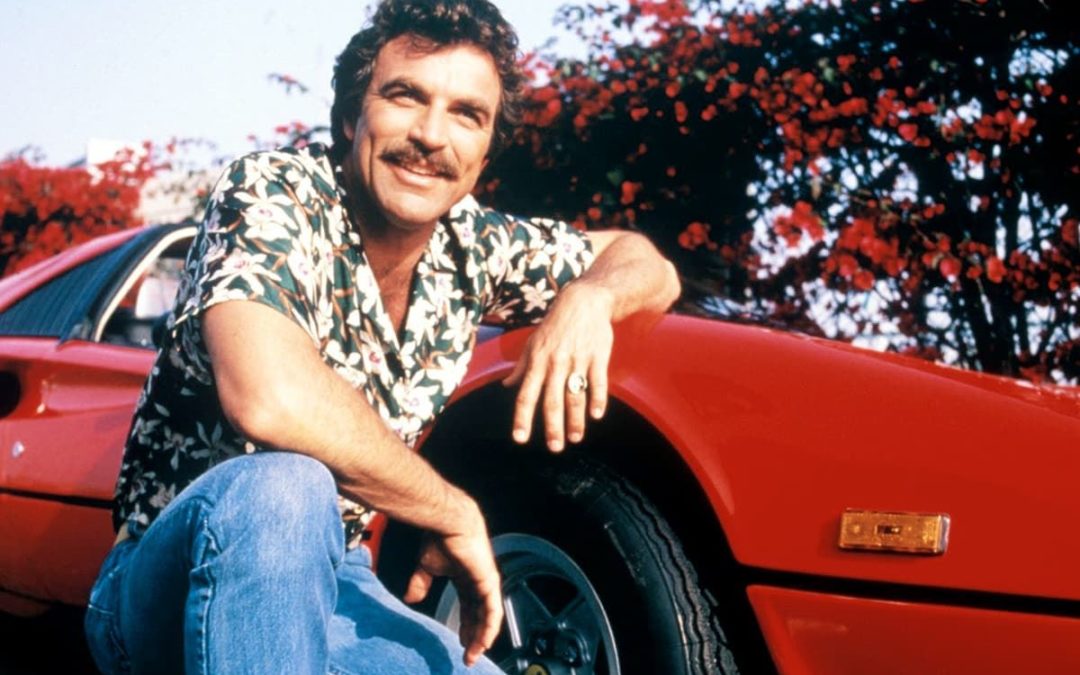 Il ritorno di Magnum P.I.: dal pre-roll al reboot