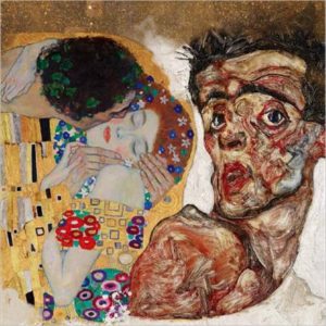 Dalla stagione 2018-2019 di La grande Arte al Cinema, Nexoi Digital presenta Klimt e Schiele Eros and Psyche