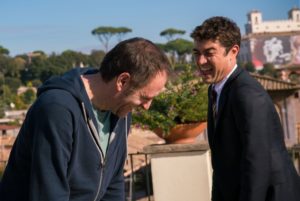 Euforia di Valeria Golino sulla storia di due Fratelli interpretati da Riccardo Scamarcio e Valerio Mastandrea che si riavvicinano. La colonna sonora del trailer è un brano FlipperMusic