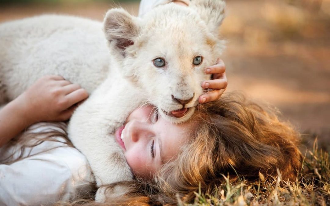 Mia e il Leone Bianco: la colonna sonora del trailer