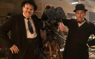 Stanlio e Ollio: il duo comico torna al cinema