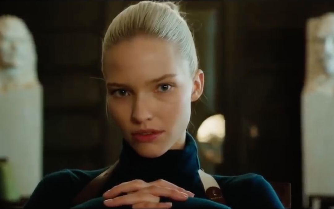 Anna di Luc Besson: il trailer