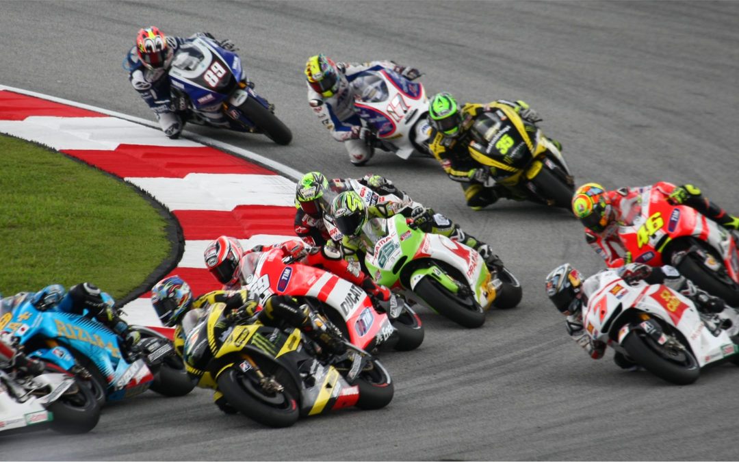 Gas A Martello: il MotoGP in trap