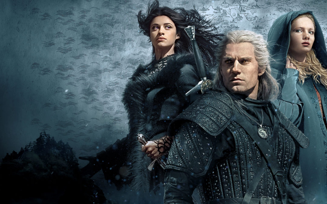 The Witcher: la colonna sonora del trailer