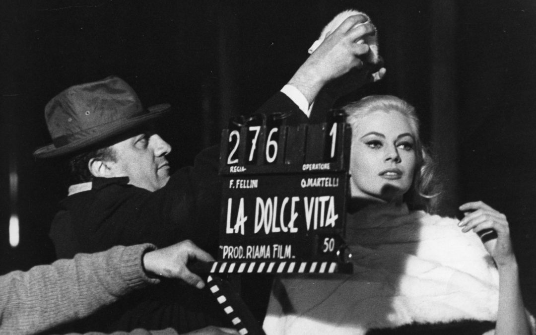 Federico Fellini: 100 anni dalla sua nascita