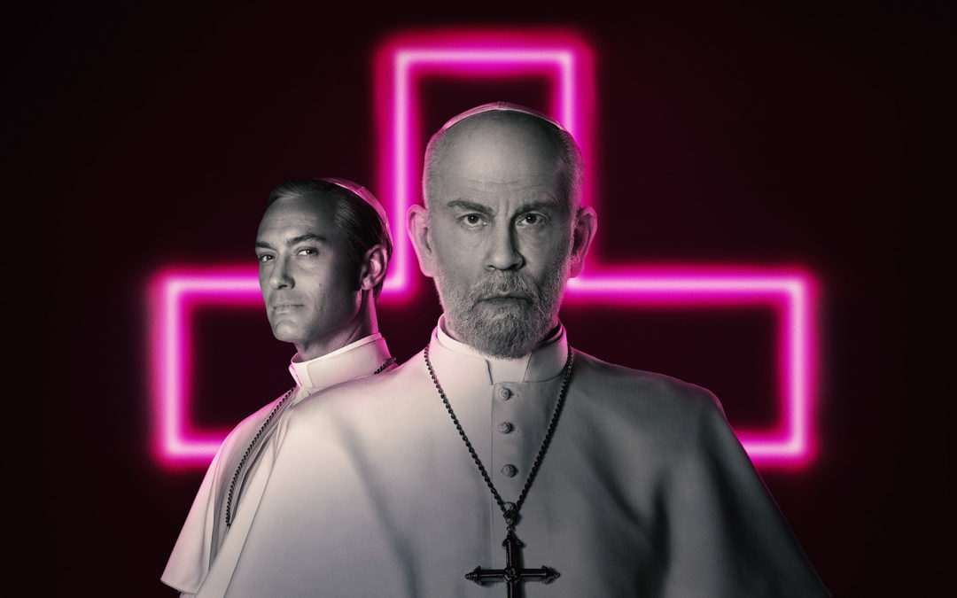 The New Pope: la musica della serie