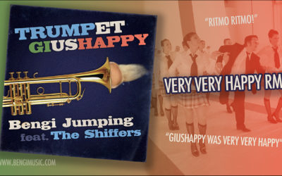 Trumpet Giushappy: il remix very very happy