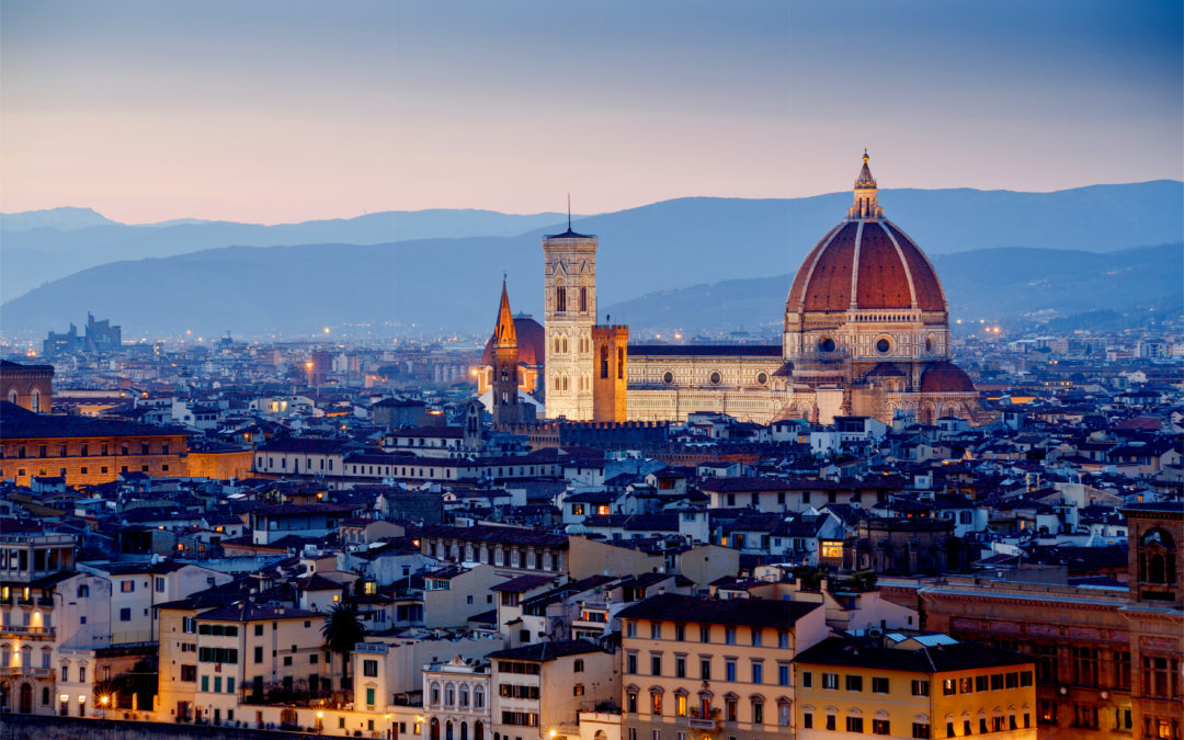 Brunelleschi e le grandi cupole del mondo: la colonna sonora