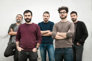 I Mokadelic, autori di diverse colonne sonore originali di film, pubblicano il loro ultimo progetto l'album Romulus - L'origine di Roma oltre la leggenda, edizioni Flipper Music 