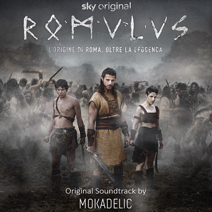 Romulus, l’album colonna sonora dei Mokadelic è online