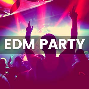 EDM Party playlist