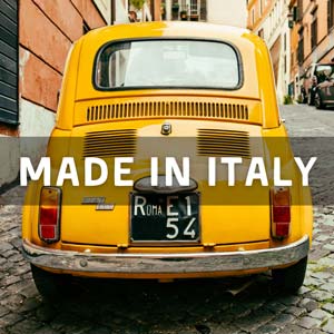 Made in Italy playlist