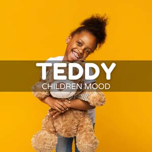 Teddy - Children Mood album