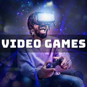 Video Games playlist