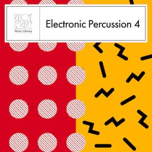 Electronic Percussion 4