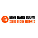 Bing Bang Boom! Sound Design