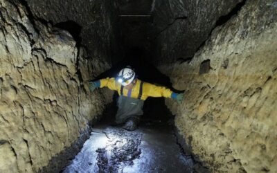 La colonna sonora di Progetto Albanus: Flippermusic e la speleologia