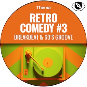 Retro Comedy #1 - Breakbeat & 60s Groove