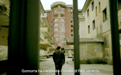 Una storia chiamata Gomorra La Serie: la colonna sonora