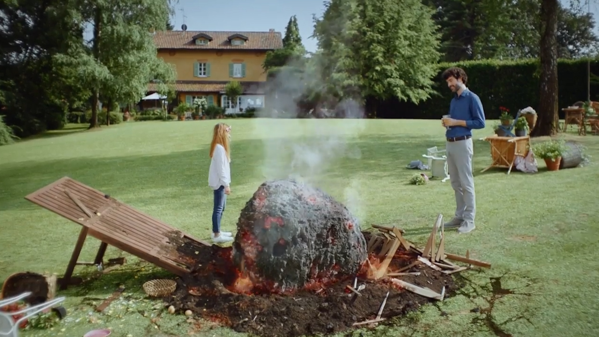 Spot Buondì Motta: l’asteroide che colpisce la colazione italiana