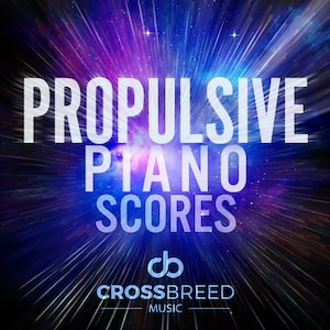 Propulsive Piano Scores