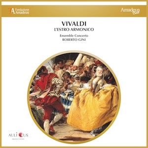 Vivaldi l' Estro armonico