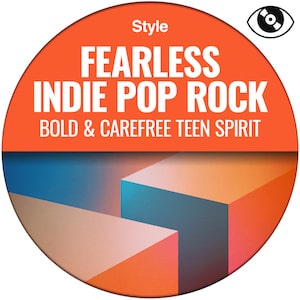 Fearless Indie Pop Rock Bold & Carefree Teen Spirit
