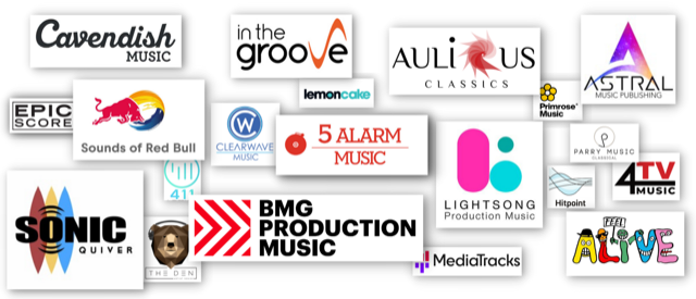 Flippermusic - Cataloghi distribuiti Flippermusic - Cataloghi distribuiti