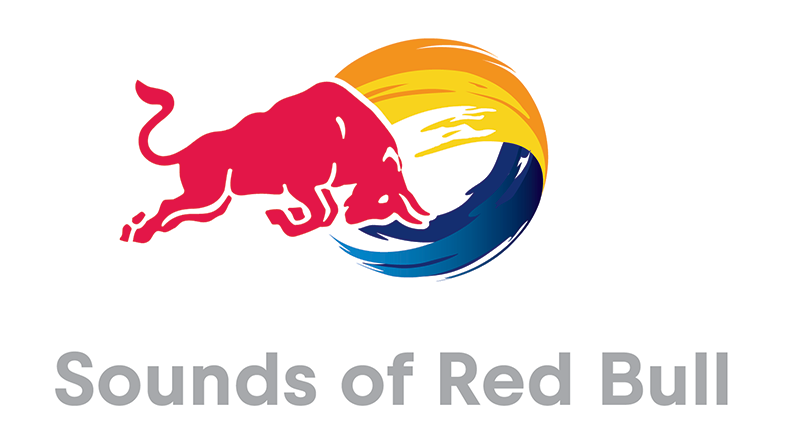 Sounds of Red Bull logo Sounds of Red Bull logo