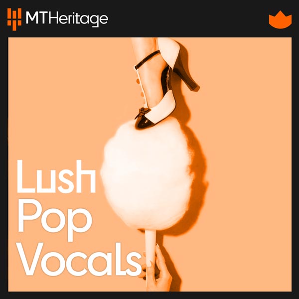 Lush Pop Vocals - MML 194