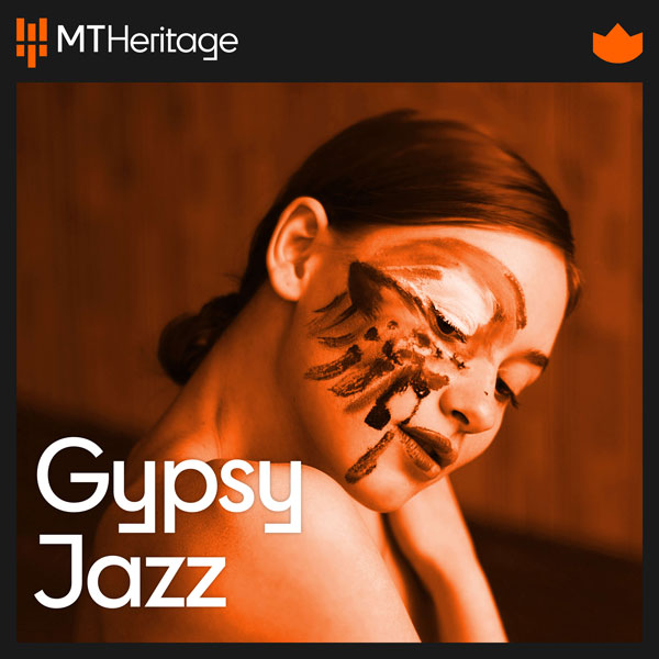 Gypsy Jazz - MML 303