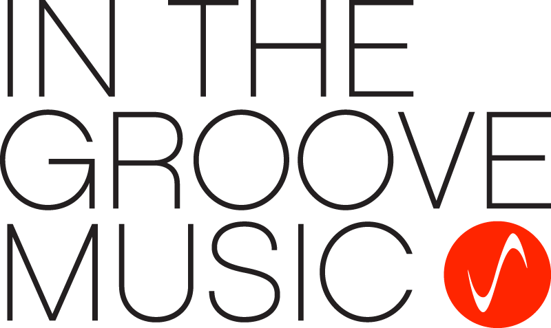 In the Groove Music Library logo In the Groove Music Library logo