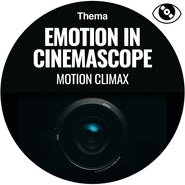 Emotion in Cinemascope, SuperPitch Thema, Catalogo del mese Flippermuisc