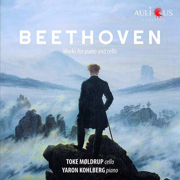 ALC 0029 Beethoven Works for Piano and Cello Toke Moldrup