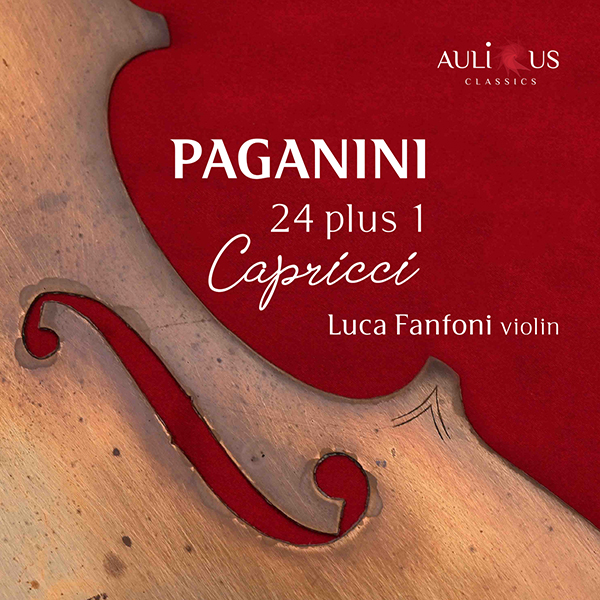 ALC 0064 Paganini - I Capricci