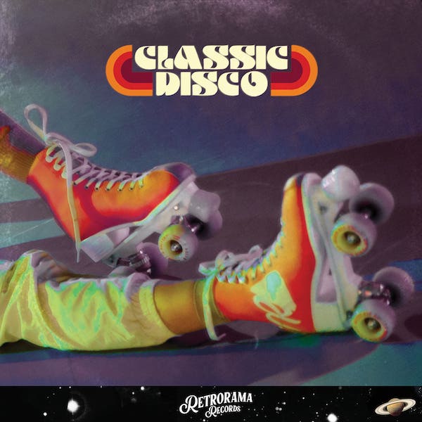 Classic Disco- Retrorama Records: catalogo del mese Flippermusic