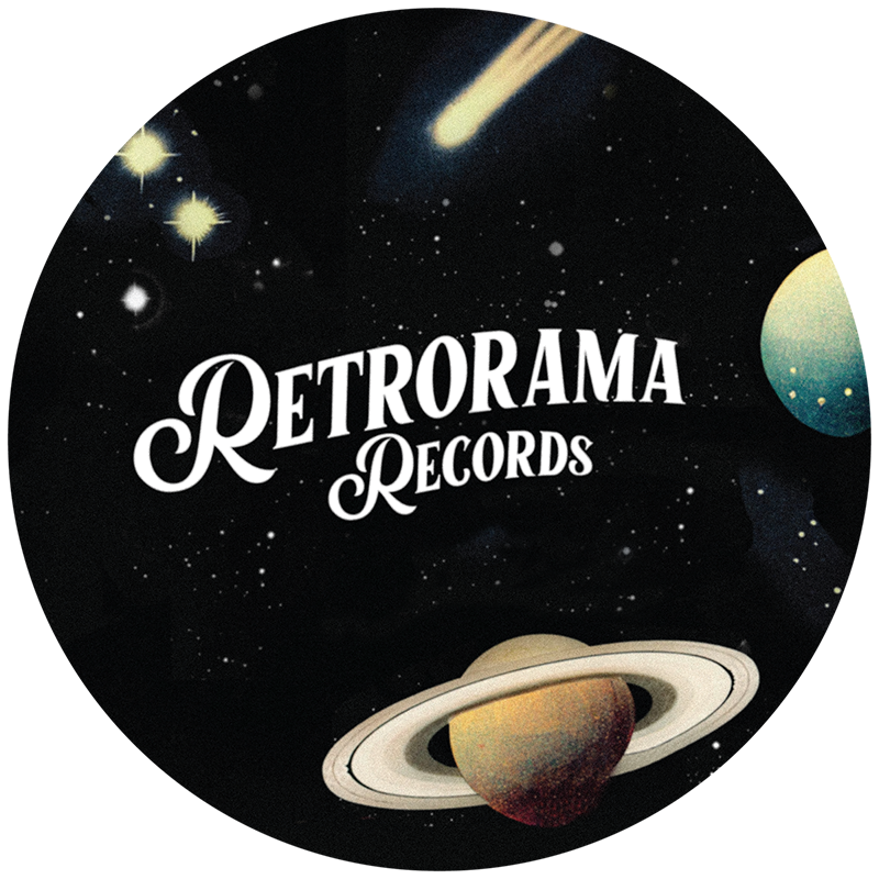 Retrorama Records, catalogo del mese Flippermusic - Gennaio 2023